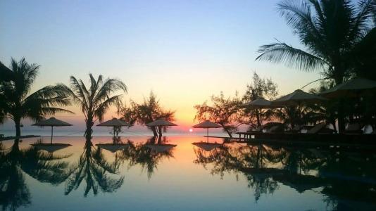 Ancarine Beach Resort - 9