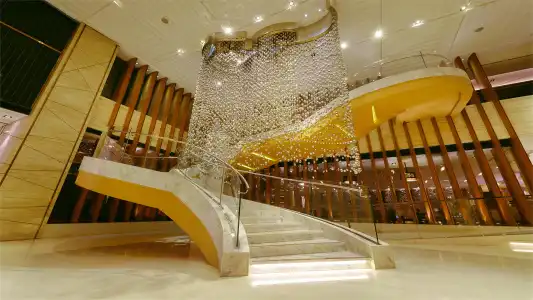 Marco Polo Parkside Beijing - 1