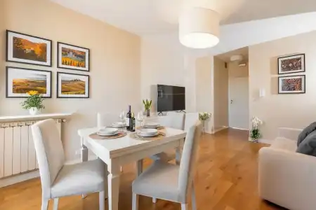 Residence Poggio Golf Chianti Firenze - 57
