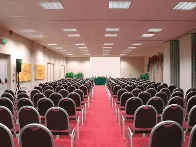 Mercure Rome Leonardo da Vinci Airport - 33