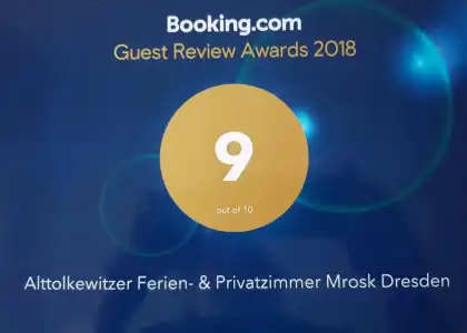 Alttolkewitzer Ferien- & Privatzimmer Mrosk Dresden - 18