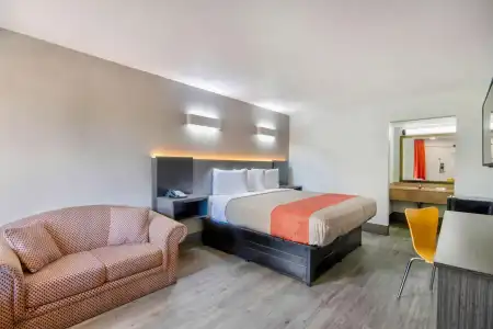 Motel 6 Lafayette, LA - 6