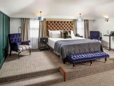 Mercure Oxford Hawkwell House - 1