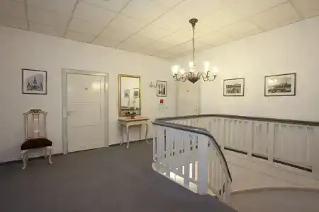 Meeressterne Weißes Schloß - 9