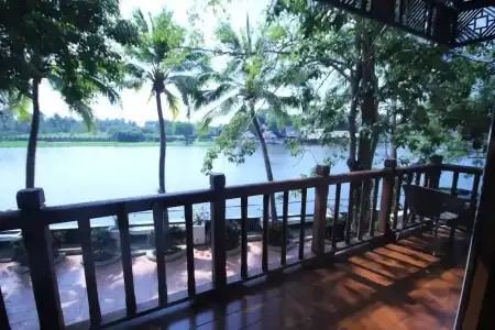 RK Riverside Resort And Spa - 44