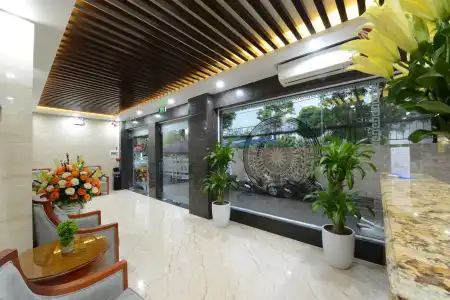 Blue Hanoi Inn City - 1