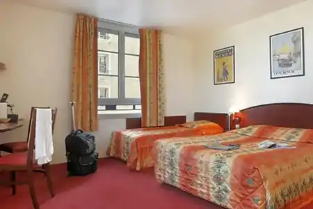 Campanile PRIME - Caen Centre Gare - 67