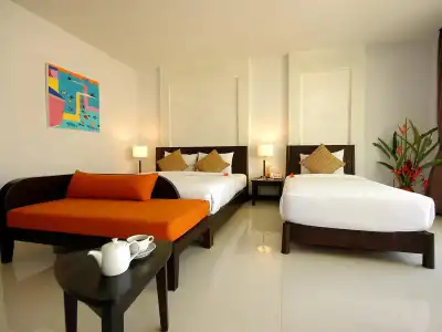 Krabi Aquamarine Resort - SHA Extra Plus - 1