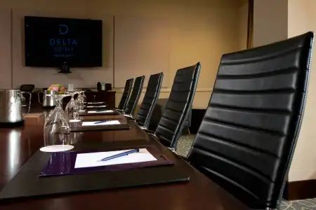 Deltas by Marriott Burnaby Conference Centre - 26