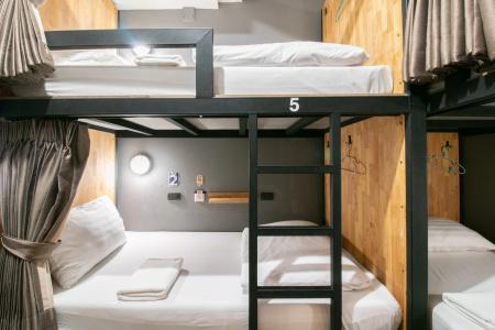 Timber Hostel - 20