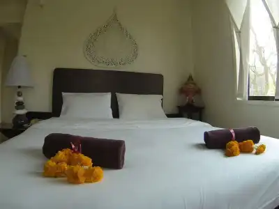 Amaravati Wellness Center and Resort - 78