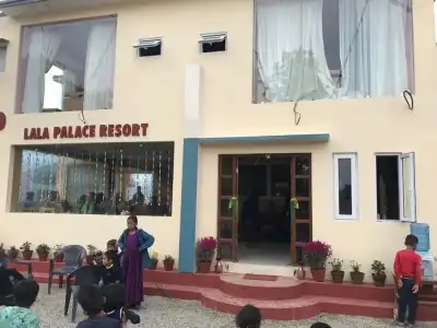 Lala Palace Resort - 0