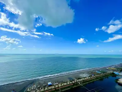 Orbi City - Sea View Apartin - 11