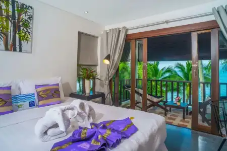 Baan Bophut Beach Samui - 48