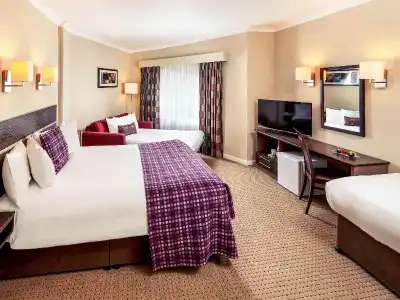Mercure Chester Abbots Well - 46