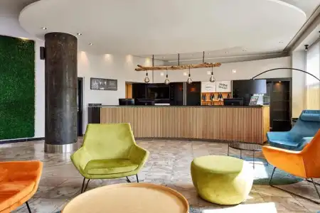 Mercure Düsseldorf City Center - 1