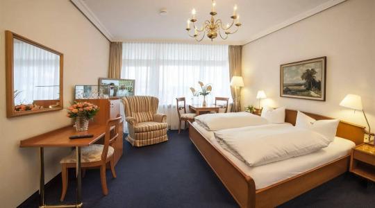 StrandMonbijou Gmbh Garni - 4