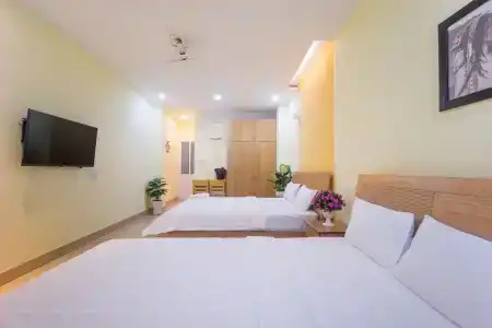 Language Exchange Hostel 1 - 4