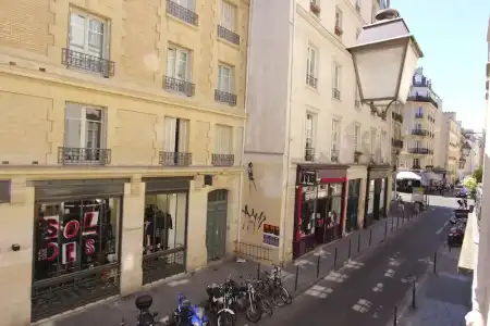 Hôtel de la Bretonnerie - 60
