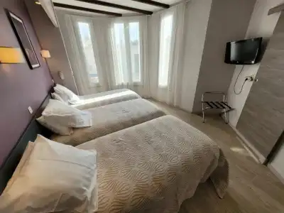 Hôtel Aragon - Centre Ville Gare - 65
