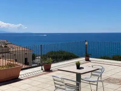 Riviera B&B Rooms and Apartament SEA-VIEW - 17