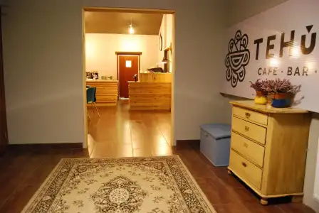 Tehúsið Hostel - 5