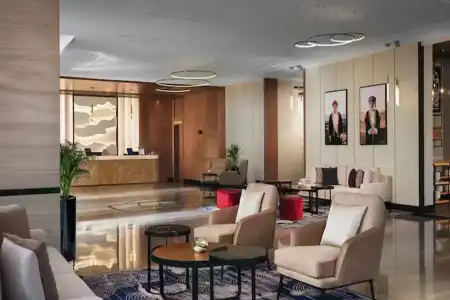 DoubleTree by Hilton Muscat Qurum - 1