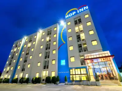Hop Inn Lampang City Center - 0