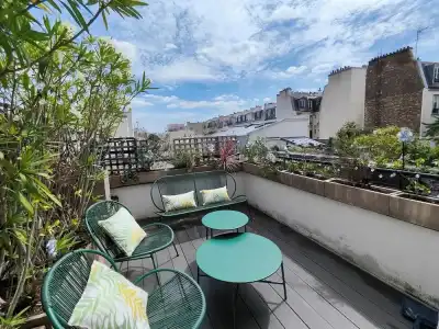 le 55 Montparnasse Hôtel - 93