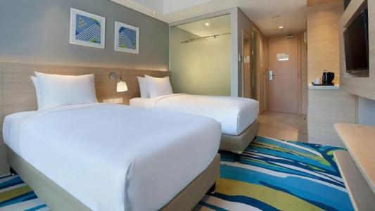 Holiday Inn Express Jakarta Wahid Hasyim by IHG - 71