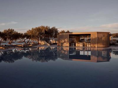 Numo Ierapetra Beach Resort Crete Curio Collection by Hilton - 10