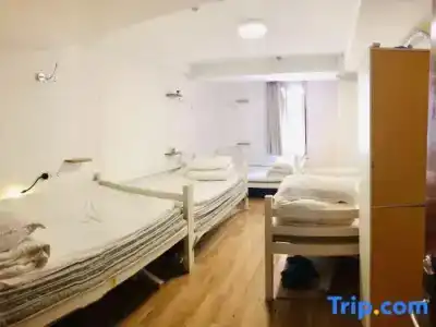 Lazy Gaga Hostel Guangzhou - 32
