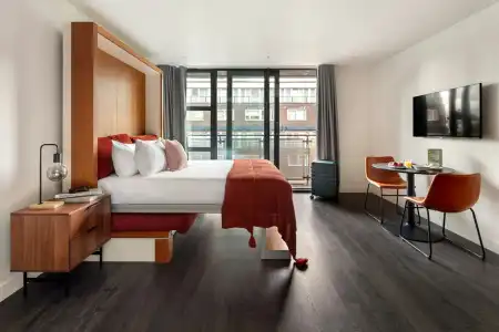 Marlin Apartments Canary Wharf - 30
