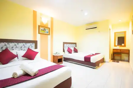 Sun Inns Sunway City Ipoh - 20