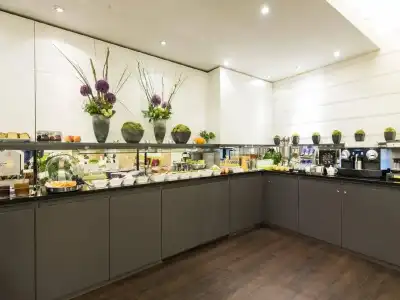Ibis Styles Frankfurt City - 18