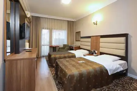 Balturk Otel Sakarya - 43