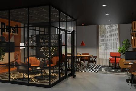 Moxy Duesseldorf South - 17