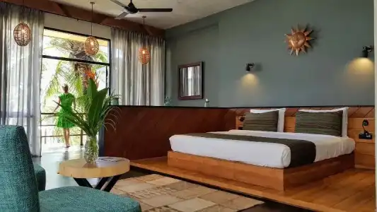 Lankavatara Ocean Retreat & Spa - 105