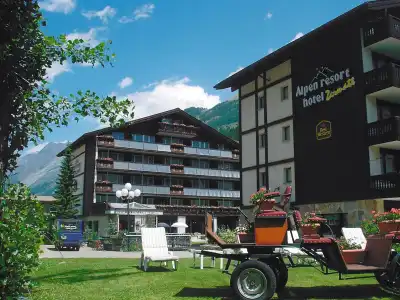 Alpen Resort & Spa - 14