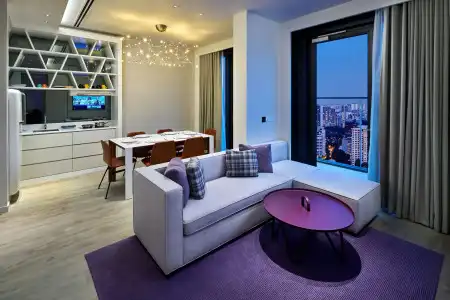 Yotel Singapore Orchard Road - 5
