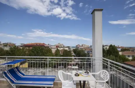 Residence Villa Azzurra - 81