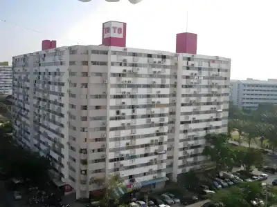 IMPACT Don Mueang Bangkok Guest House - 15