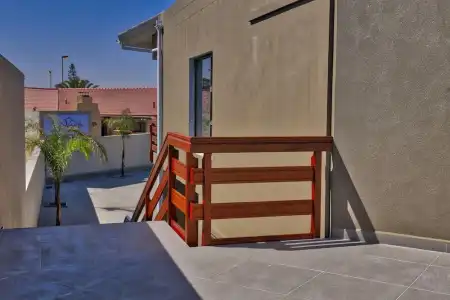 Namib Guesthouse - 17
