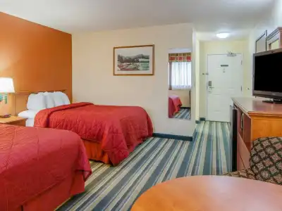 Quality Inn & Suites Medford Airport - 45