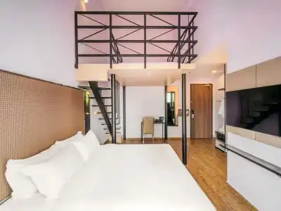 Mercure Singapore Tyrwhitt - 62