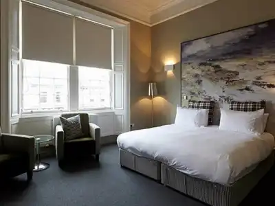 B+B Edinburgh - 38