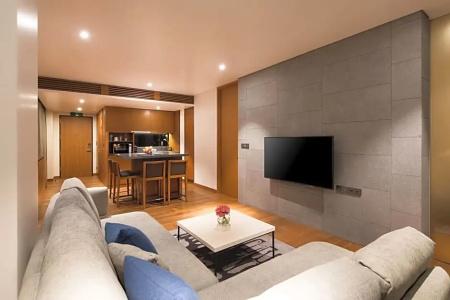 Novotel Ambassador Seoul Dongdaemuns & Residences - 87
