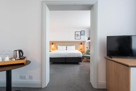 Glasgow Airport Apartments - 41