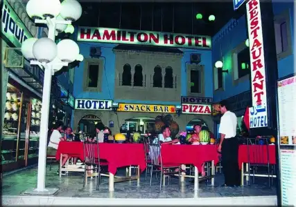 Hamilton - 13