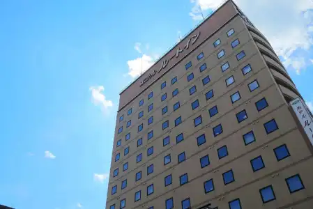 Route Inn Asahikawa Ekimae Ichijodori - 0